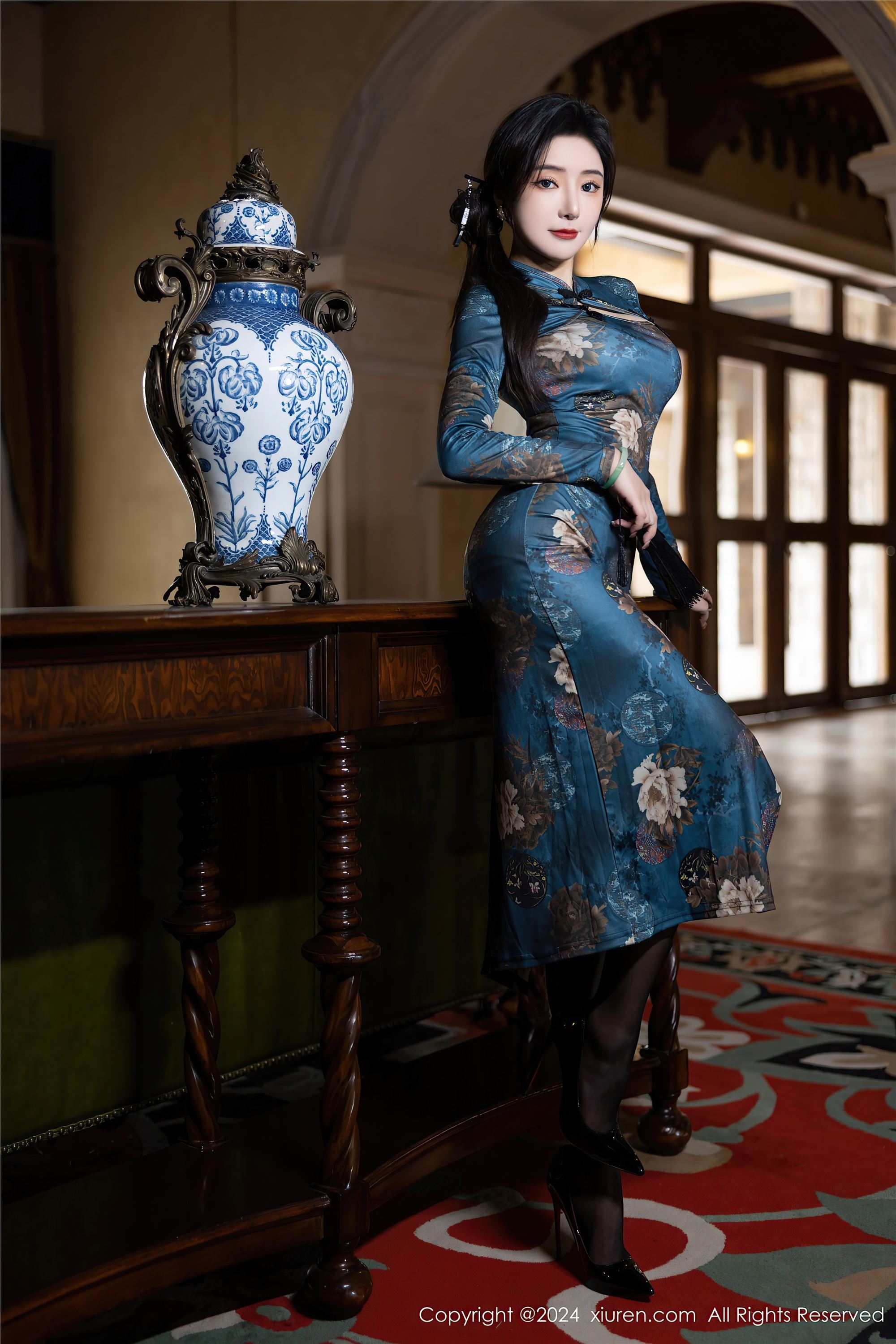 Xiuren秀人网 2024.04.19 NO.8425 王馨瑶yanni